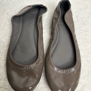 Tory Burch used flats